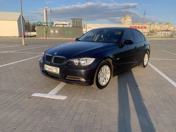 Авто BMW 3 Серия 2007 № 8756961