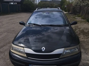 Авто Renault Laguna 2001 № 8756963