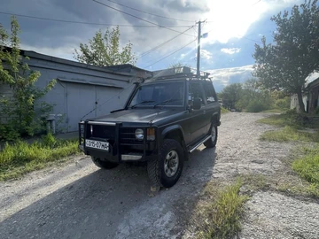 Авто Mitsubishi Pajero 1982 № 8756964