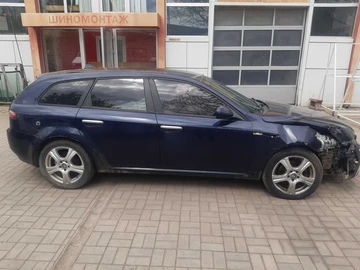 Авто Alfa Romeo 159 2006 № 8757037