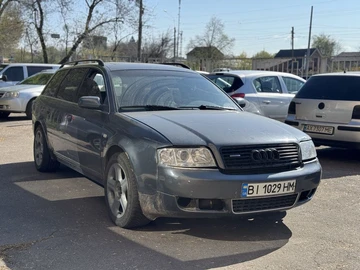 Авто Audi A6 2002 № 8757039