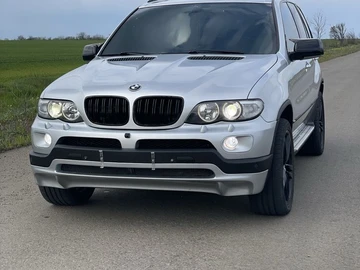 Авто BMW X5 2004 № 8757043