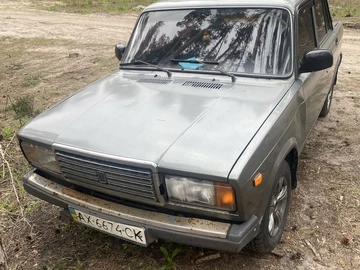 Авто ВАЗ 2107 2012 № 8757044