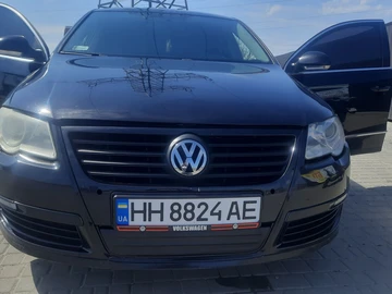 Авто Volkswagen Passat Sedan 2007 № 8757047