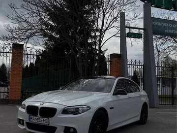 Авто BMW 5 Серия 2014 № 8757049