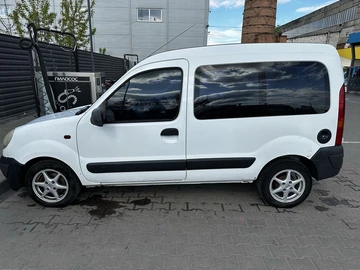 Авто Renault Kangoo Passenger 2006 № 8757051