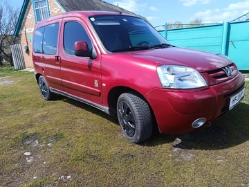 Авто Citroen Berlingo 2007 № 8757052
