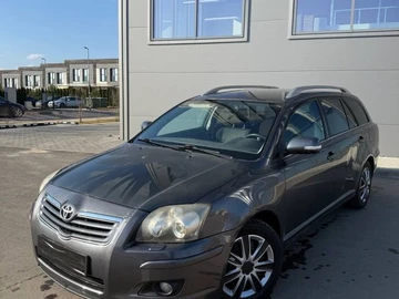 Авто Toyota Avensis 2007 № 8757053