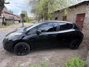 Авто Nissan Leaf 2013 № 8757054