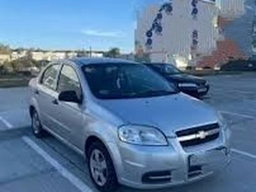 Авто Chevrolet Aveo 2007 № 8757057