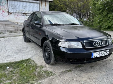 Авто Audi A4 2000 № 8757059