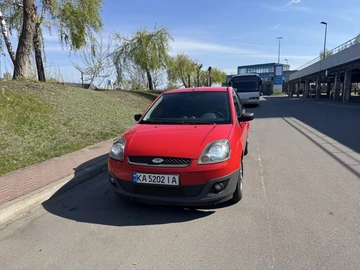 Авто Ford Fiesta 2007 № 8757062