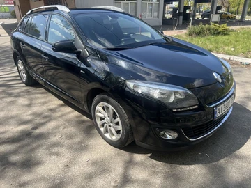 Авто Renault Megane 2013 № 8757063