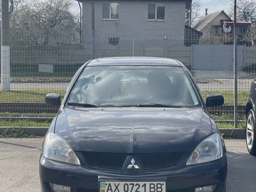 Авто Mitsubishi Lancer 2007 № 8757065