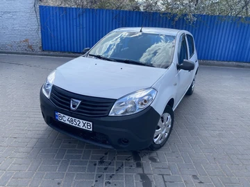 Авто Dacia Sandero 2012 № 8757066