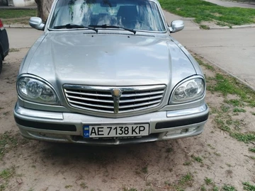 Авто ГАЗ 31105 2004 № 8757067