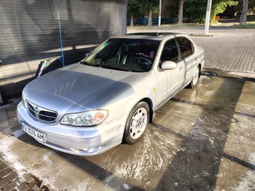 Авто Nissan Maxima 2001 № 8757069