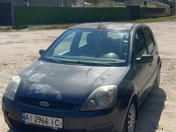 Авто Ford Fiesta 2006 № 8757071