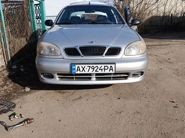 Авто Daewoo Lanos Sens  2006 № 8757072