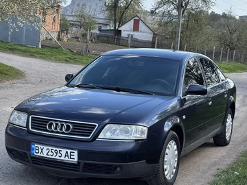 Авто Audi A6 1999 № 8757073