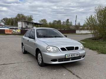 Авто ЗАЗ Lanos 2003 № 8757078