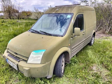 Авто Ford Transit 2005 № 8757079