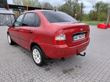 Авто ЗАЗ Lanos 2007 № 8757081