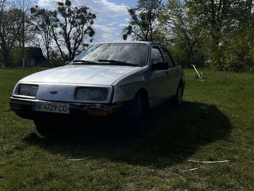 Авто Ford Sierra 1983 № 8757083