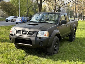Авто Nissan Navara 2004 № 8757085