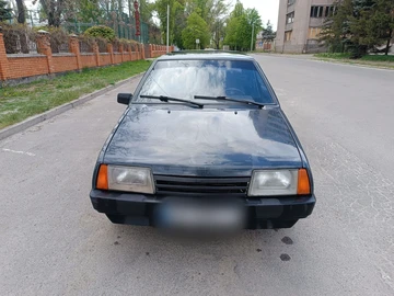Авто ВАЗ 21099 2000 № 8757086