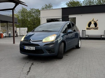 Авто Citroen C4 Picasso 2009 № 8757087