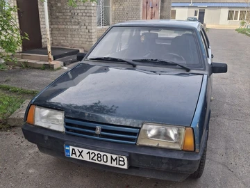 Авто ВАЗ 2109 1996 № 8757088