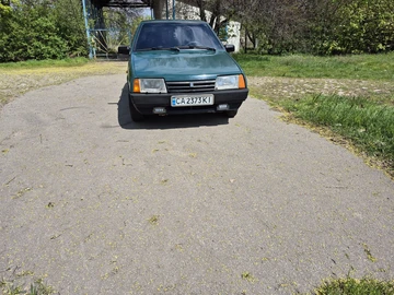 Авто ВАЗ 2109 1996 № 8757089