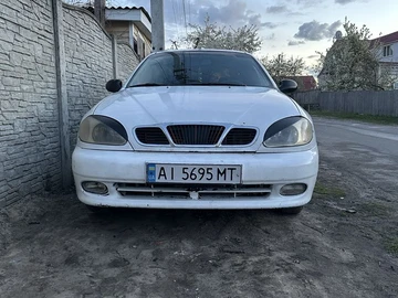 Авто Daewoo Lanos Sens  2004 № 8757092