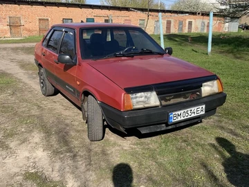 Авто ВАЗ 21099 1994 № 8757093