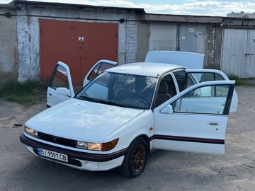 Авто Mitsubishi Lancer 1991 № 8757094