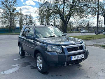 Авто Land Rover Freelander 2006 № 8757095