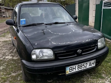 Авто Nissan Micra 1995 № 8757096