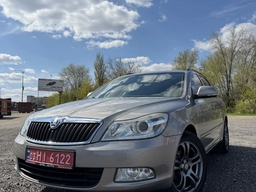 Авто Skoda Octavia 2009 № 8757097