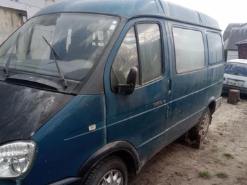 Авто ГАЗ 2310 Соболь 2003 № 8757098