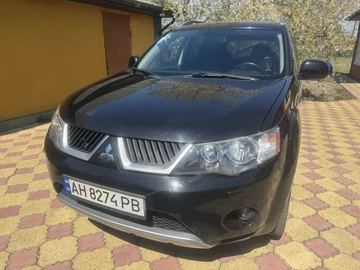 Авто Mitsubishi Outlander 2007 № 8757100