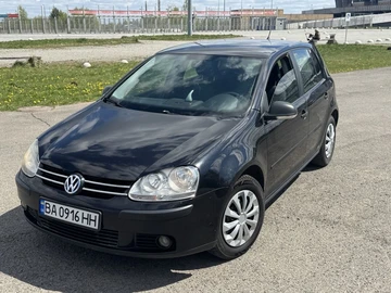 Авто Volkswagen Golf 2007 № 8757101