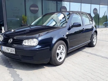 Авто Volkswagen Golf Plus 2003 № 8757103
