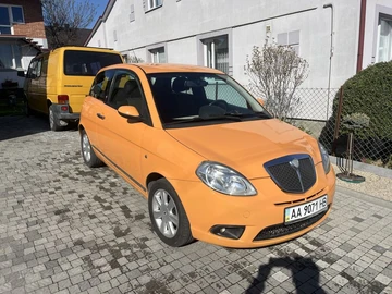 Авто Lancia Ypsilon 2007 № 8757105