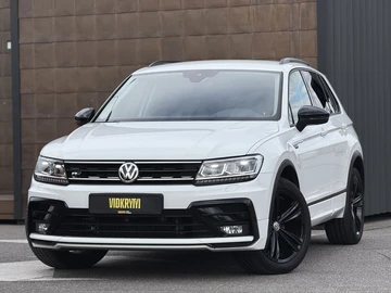 Авто Volkswagen Tiguan 2019 № 8757106