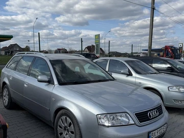 Авто Audi A6 1999 № 8757109