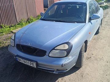 Авто Daewoo Nubira 2003 № 8757110