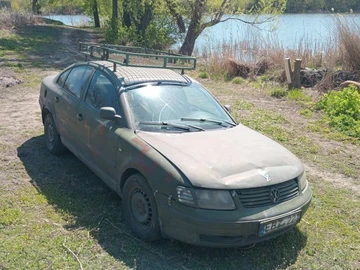 Авто Volkswagen Passat Sedan 1998 № 8757111