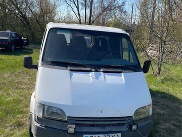Авто Ford Transit 1993 № 8757113