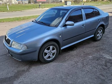 Авто Skoda Octavia 2002 № 8757114